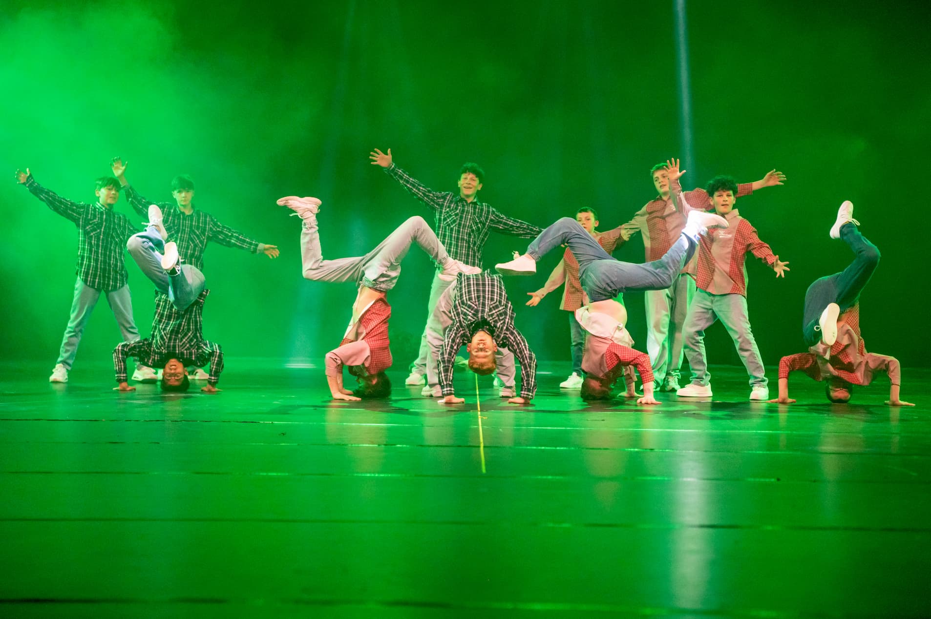 Dance 1